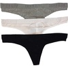 Grey Heather/White/Black