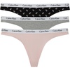 Grey Heather/Nymphs Thigh/Rotating Ck Black + White