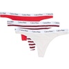 Tapioca/Exact/Rainer Stripe Red Carpet