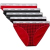 Blotched Plaid and Adrenaline Rush/Black/Adrenalish Rush/Charcoal Heather/Dark Berry