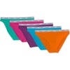 Pool Green/Fuchsia Fedora/Dahlia/Blue Atoll/Vibrant Orange