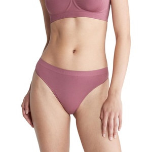 Calvin Klein Bonded Flex Bikini(Crushed Berry)