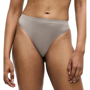 Calvin Klein Bonded Flex Bikini(Mink Brown 033)