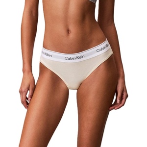 Calvin Klein Icon Cotton Modal Bikini(Pear Sorbet)