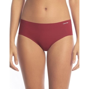 Calvin Klein Invisibles Hipster Multipack Panty(Raspberry Jam)