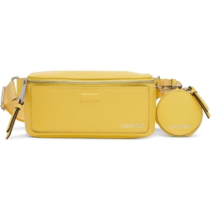 Calvin Klein Millie Novelty Belt(Pineapple)