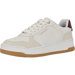 Calvin Klein Prizin(White/Red Multi)