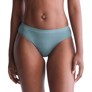 Calvin Klein Women’s Bonded Flex Bikini(Blue Green (342))