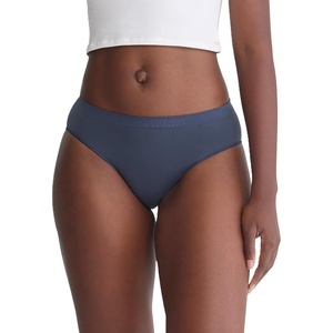 Calvin Klein Women’s Bonded Flex Bikini(Ink)