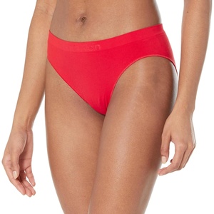 Calvin Klein Women’s Bonded Flex Bikini(Rouge)