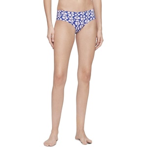 Calvin Klein Women’s Invisibles Hipster Panties(Leopard Gecko_mauve Berry)
