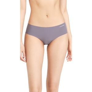 Calvin Klein Women’s Invisibles Hipster Panties(Purple Haze)
