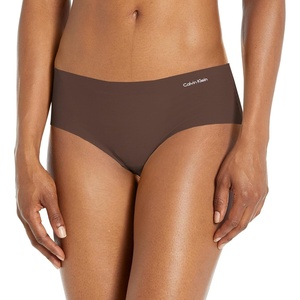 Calvin Klein Women’s Invisibles Hipster Panties(Woodland)