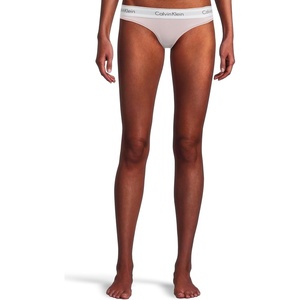 Calvin Klein Women’s Modern Cotton Stretch Bikini Panty(Sand Trap)