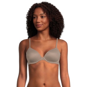 Calvin Klein Women’s Perfectly Fit Modern T-Shirt Bra(Mink)
