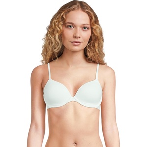 Calvin Klein Women’s Perfectly Fit Modern T-Shirt Bra(Moonlight Jade)