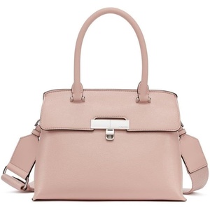 Calvin Klein womens Becky Top Handle Mini Bag Crossbody | 2 in 1(Blossom)