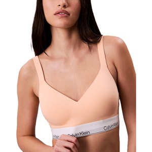 Icon Cotton Modal Lift Bralette(Peach Bliss)