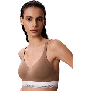 Icon Cotton Modal Lift Bralette(Soft Mocha)