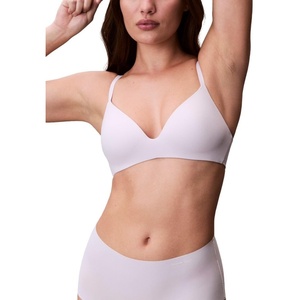 Perfectly Fit Wirefree T-Shirt Bra(Frosty Lilac)
