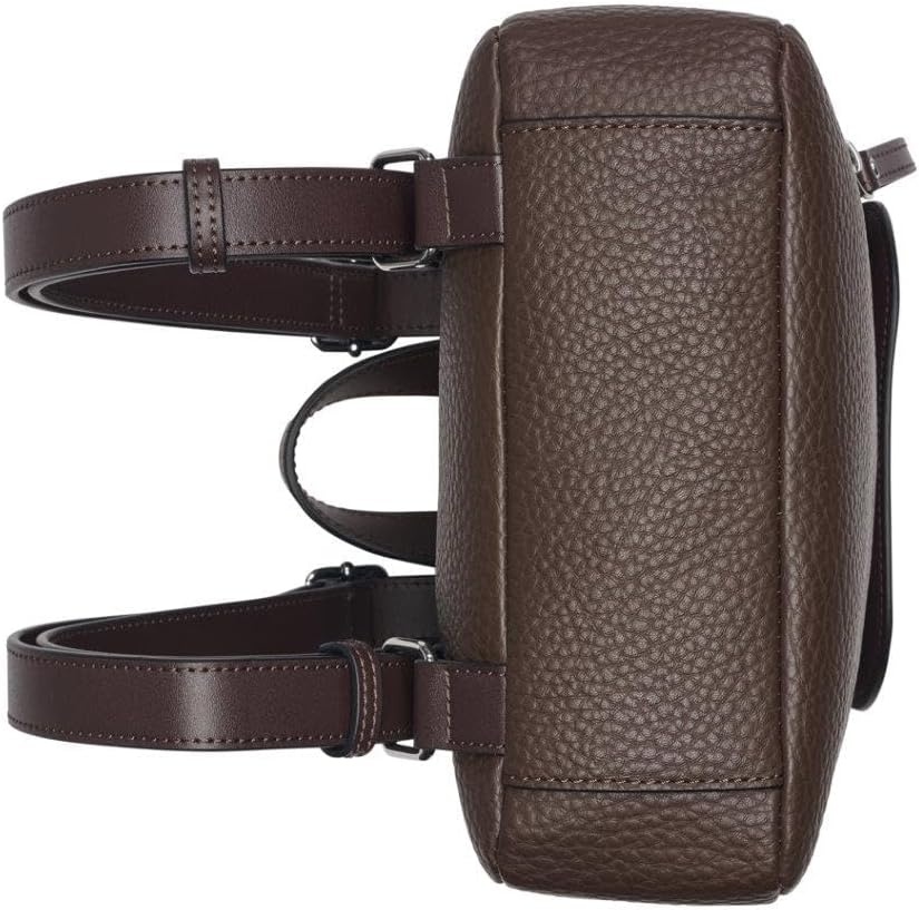 image:imageCalvin Klein Elaine Bubble Lamb Novelty Key Item Flap BackpackJava
