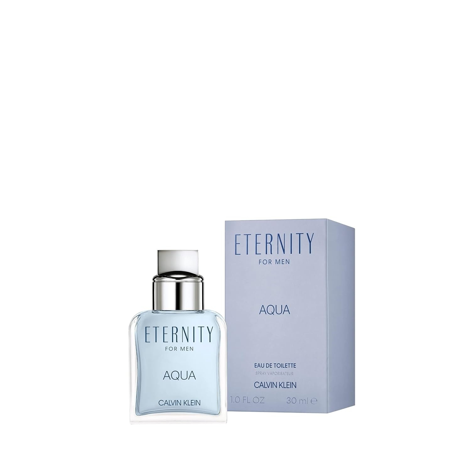 image:imageCalvin Klein Eternity Aqua Eau De Toilette Woody Mens Cologne With Notes of Cucumber Sage amp Sandalwood Long Lasting FragranceEau de Toilette 1 fl oz