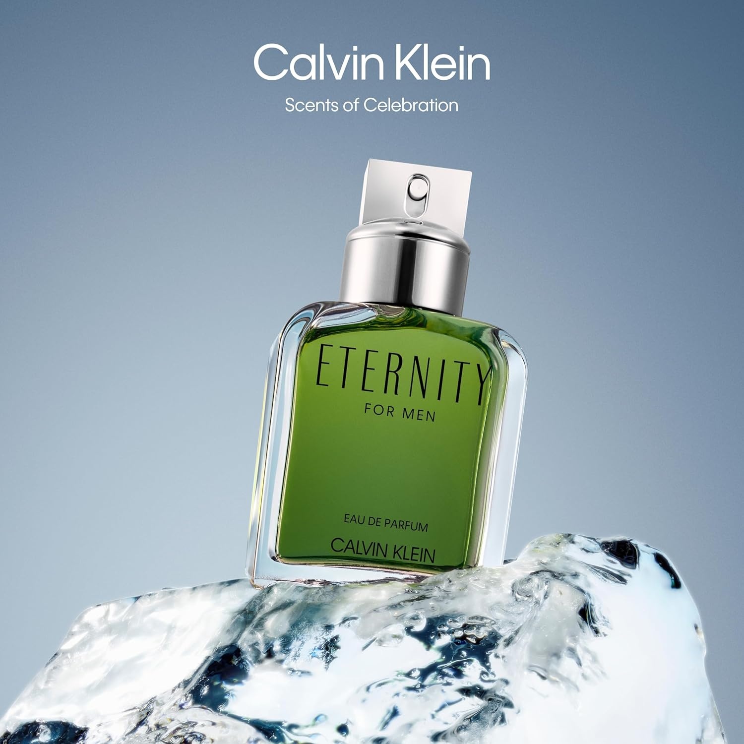 image:imageCalvin Klein Eternity Eau de Parfum Woody Mens Cologne With Notes of Sage Cypress amp Suede Accord Long Lasting Fragrance2 Piece Set