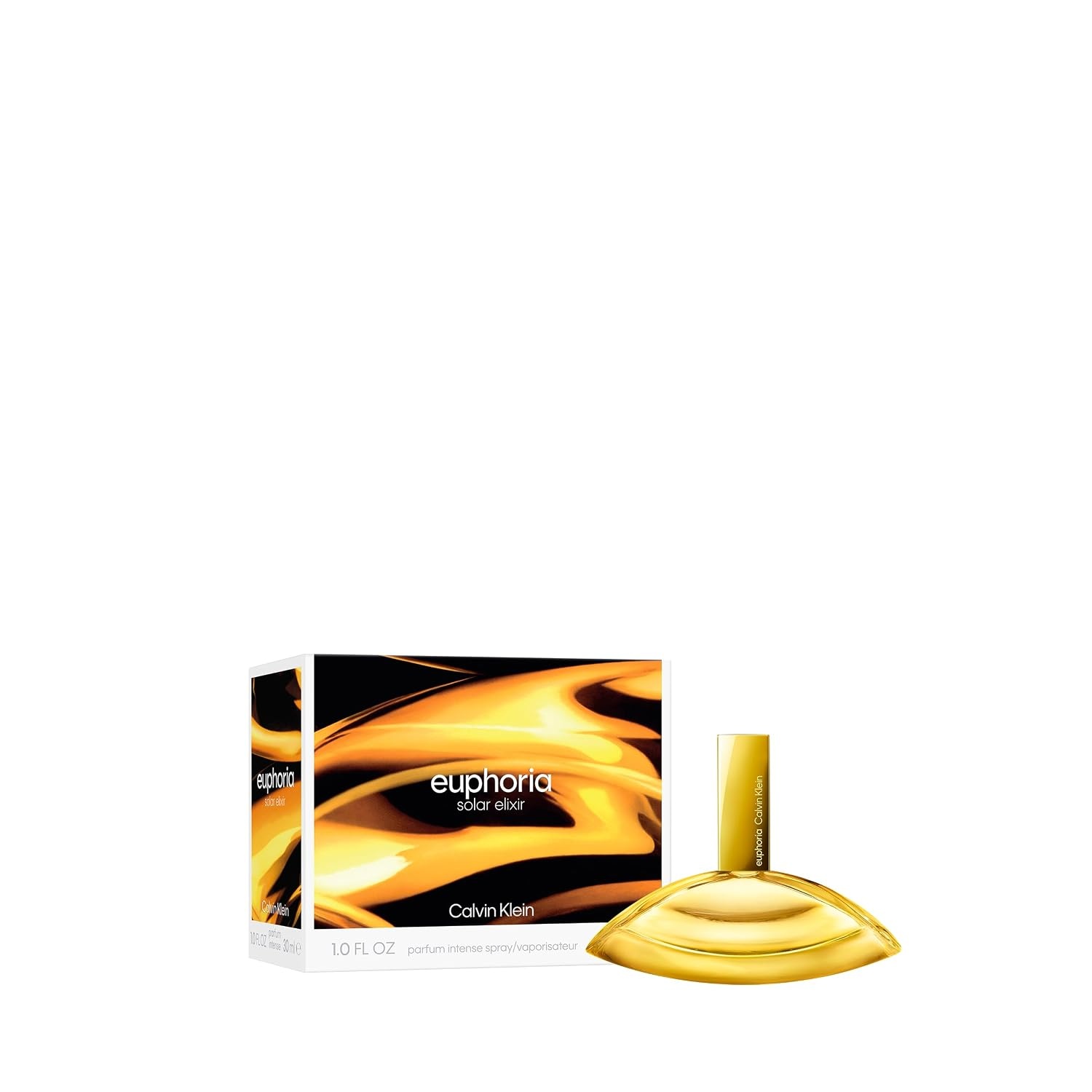 image:imageCalvin Klein Euphoria Solar Elixir Parfum Intense worn by Rosalia Ambery Perfume for Women With Mango Golden Orchid Vanilla amp Cedarwood LongLasting Fragrance1 Fl Oz Pack of 1