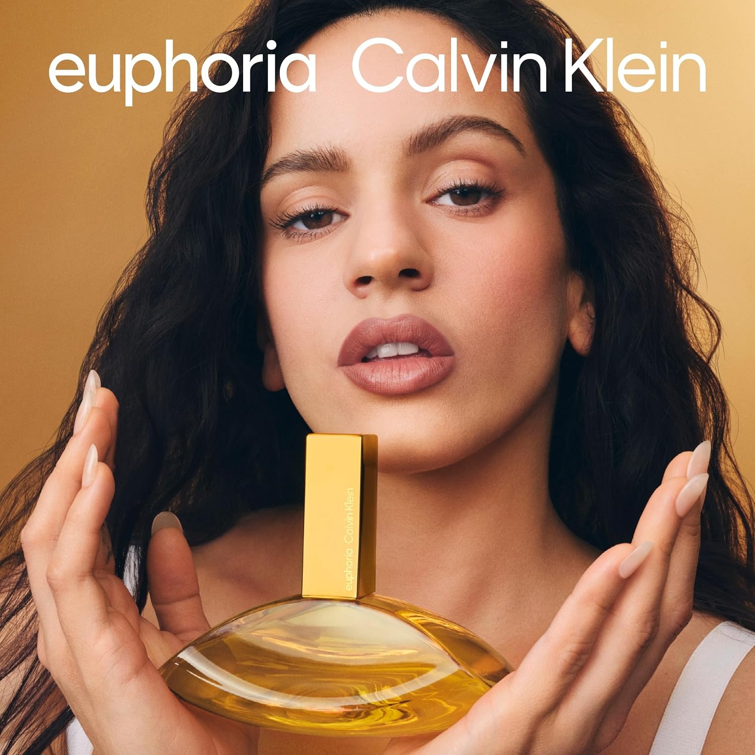 image:imageCalvin Klein Euphoria Solar Elixir Parfum Intense worn by Rosalia Ambery Perfume for Women With Mango Golden Orchid Vanilla amp Cedarwood LongLasting Fragrance1 Fl Oz Pack of 1
