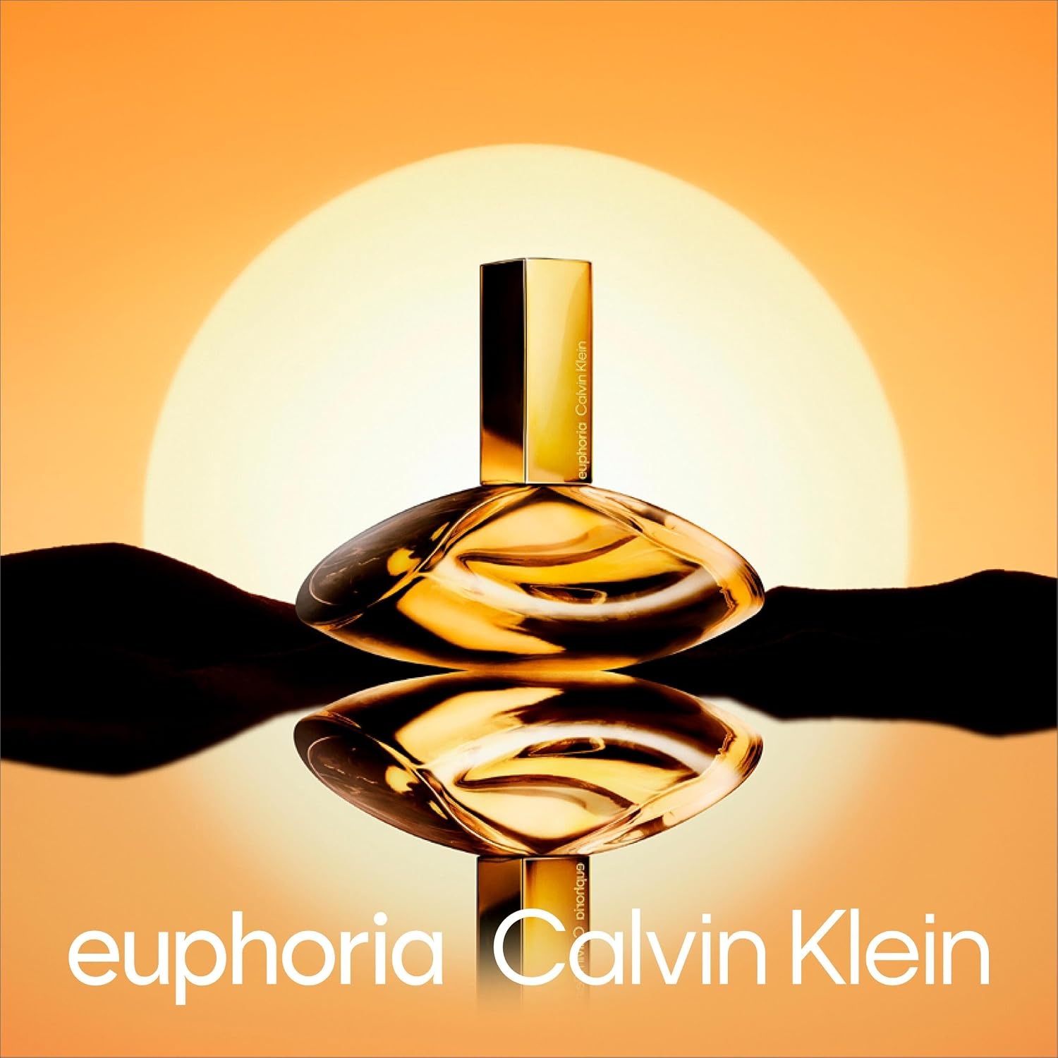 image:imageCalvin Klein Euphoria Solar Elixir Parfum Intense worn by Rosalia Ambery Perfume for Women With Mango Golden Orchid Vanilla amp Cedarwood LongLasting Fragrance033 Fl Oz Pack of 1