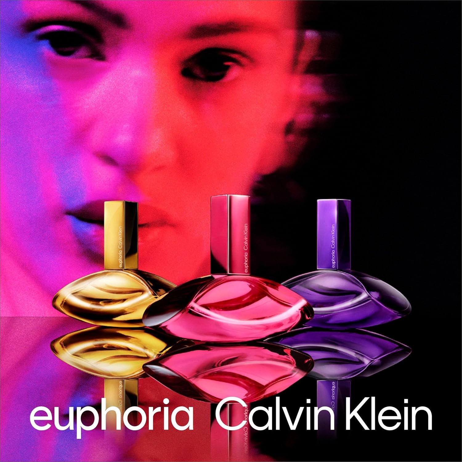 image:imageCalvin Klein Euphoria Solar Elixir Parfum Intense worn by Rosalia Ambery Perfume for Women With Mango Golden Orchid Vanilla amp Cedarwood LongLasting Fragrance1 Fl Oz Pack of 1