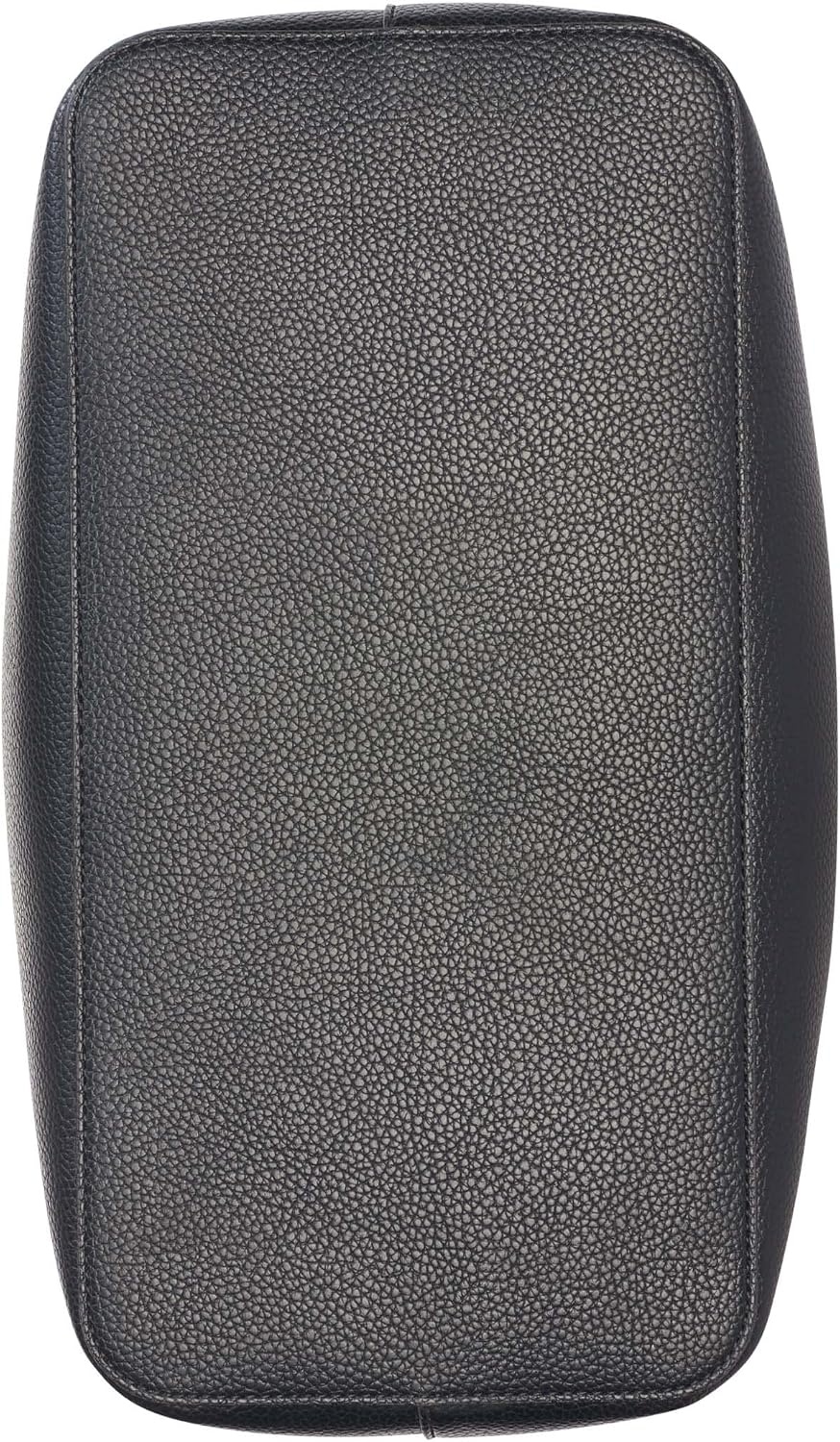 image:imageCalvin Klein Gabrianna Bubble Lamb NorthSouth Key Item ToteBlackSilver 1