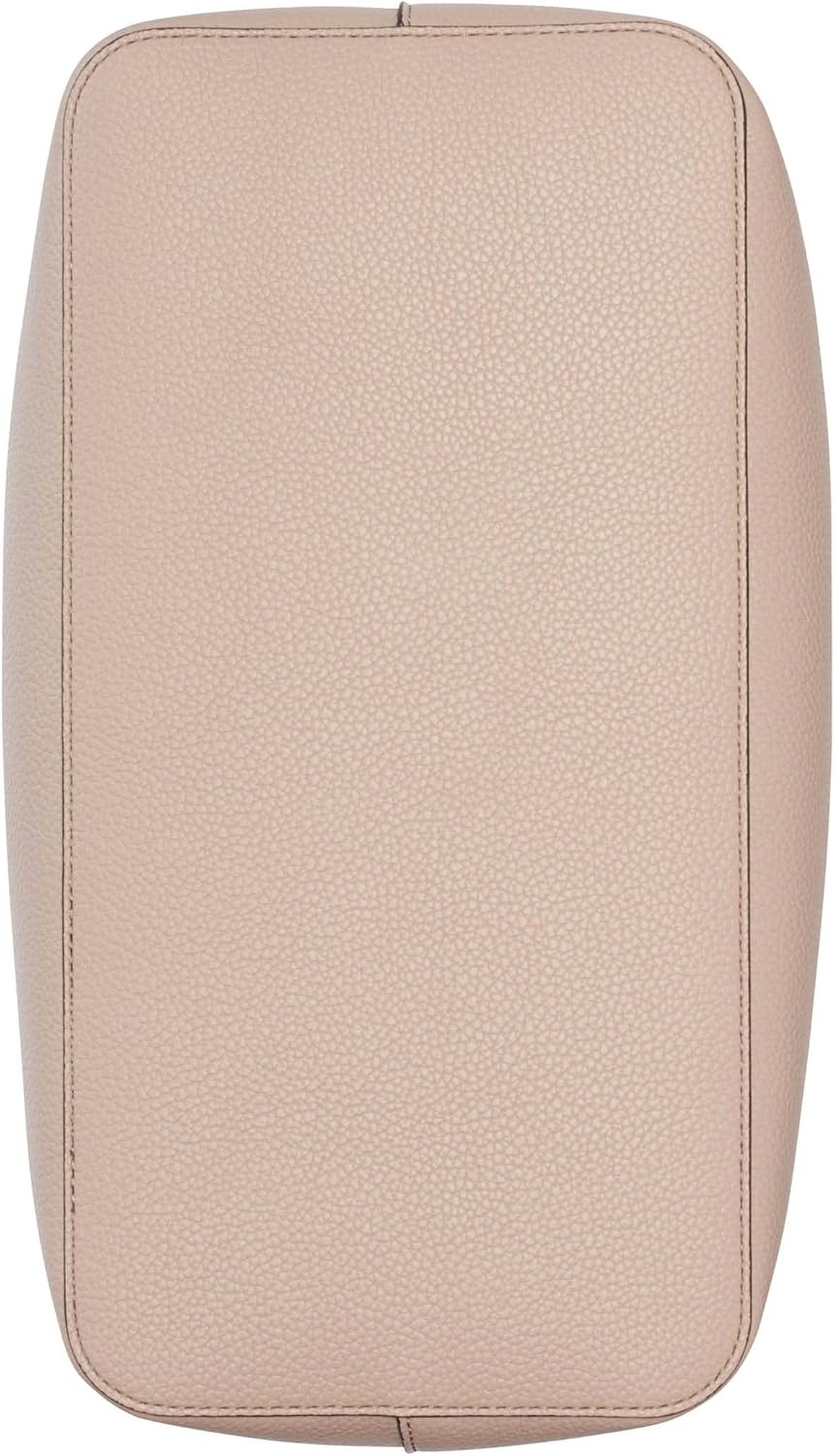 image:imageCalvin Klein Gabrianna Bubble Lamb NorthSouth Key Item ToteGoat 1