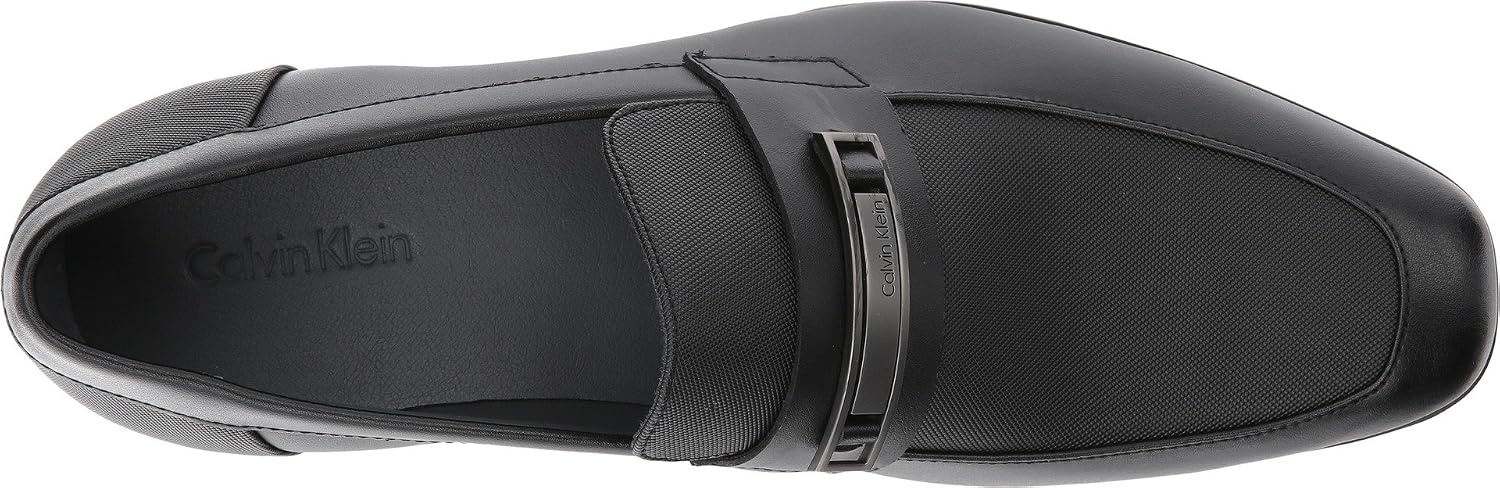 image:imageCalvin Klein JamesonBlack Leather