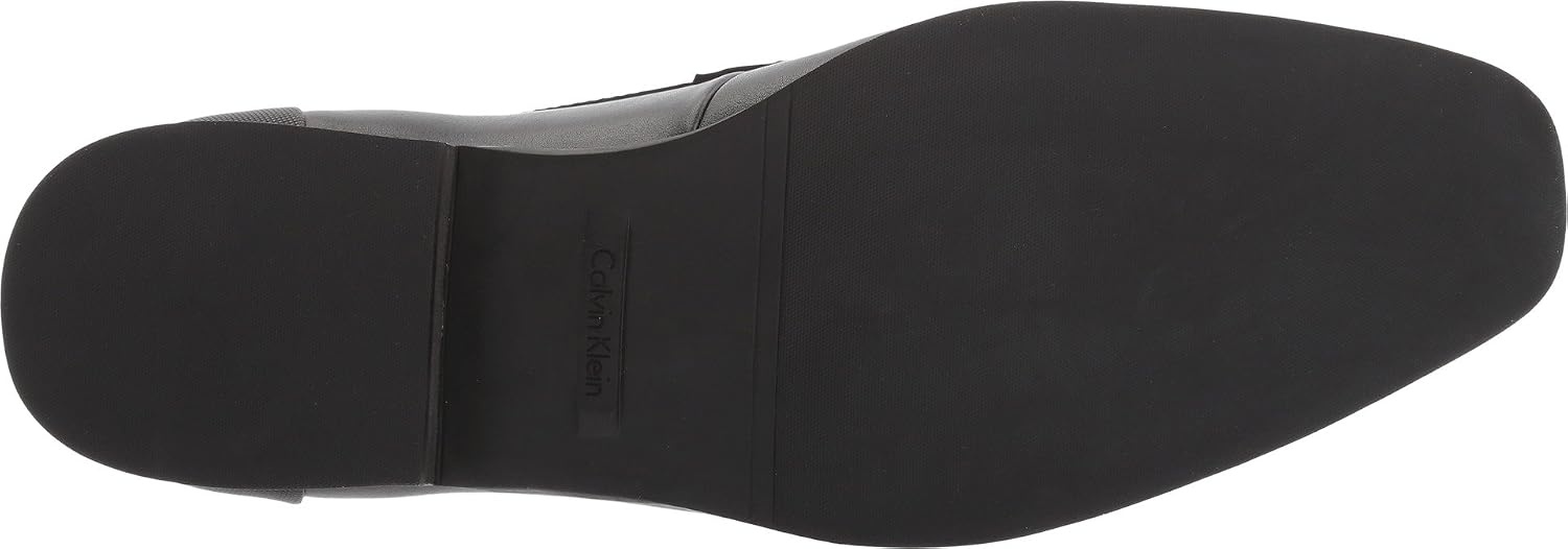 image:imageCalvin Klein JamesonBlack Leather