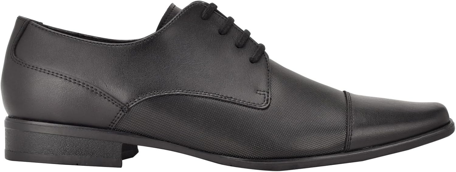 image:imageCalvin Klein Mens Bram OxfordBlack Leather