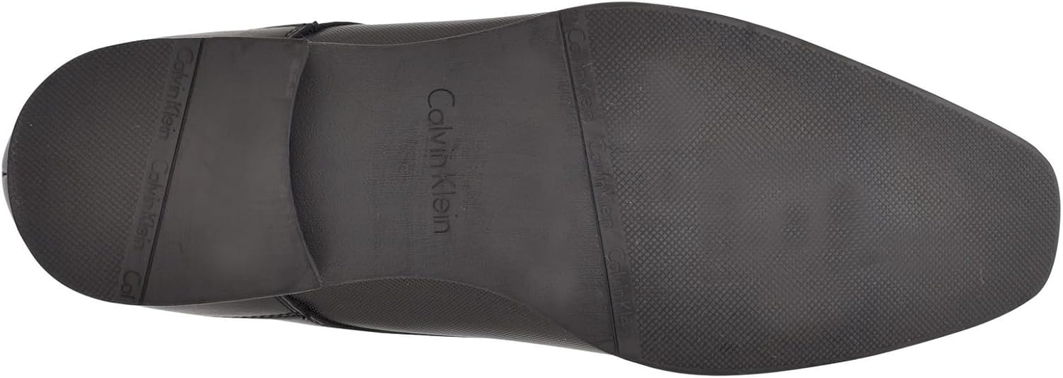 image:imageCalvin Klein Mens Bram OxfordBlack Leather