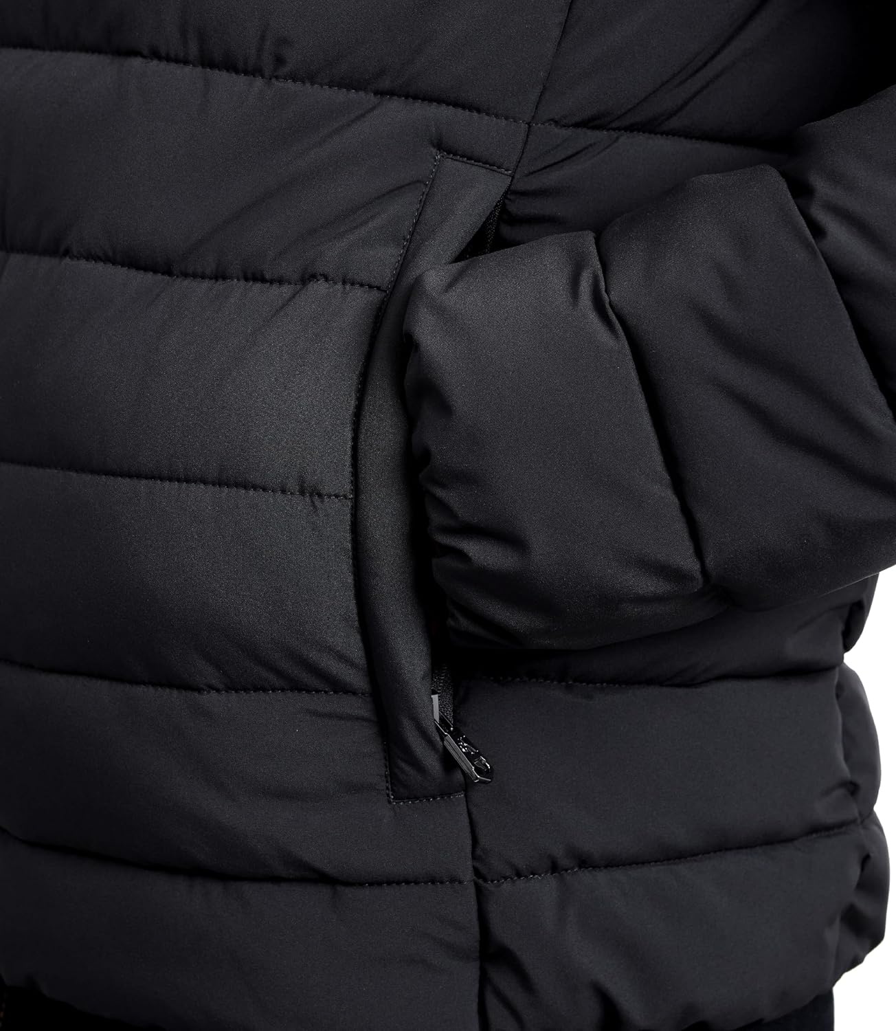 image:imageCalvin Klein Mens Full Zip Down Puffer CoatBlack