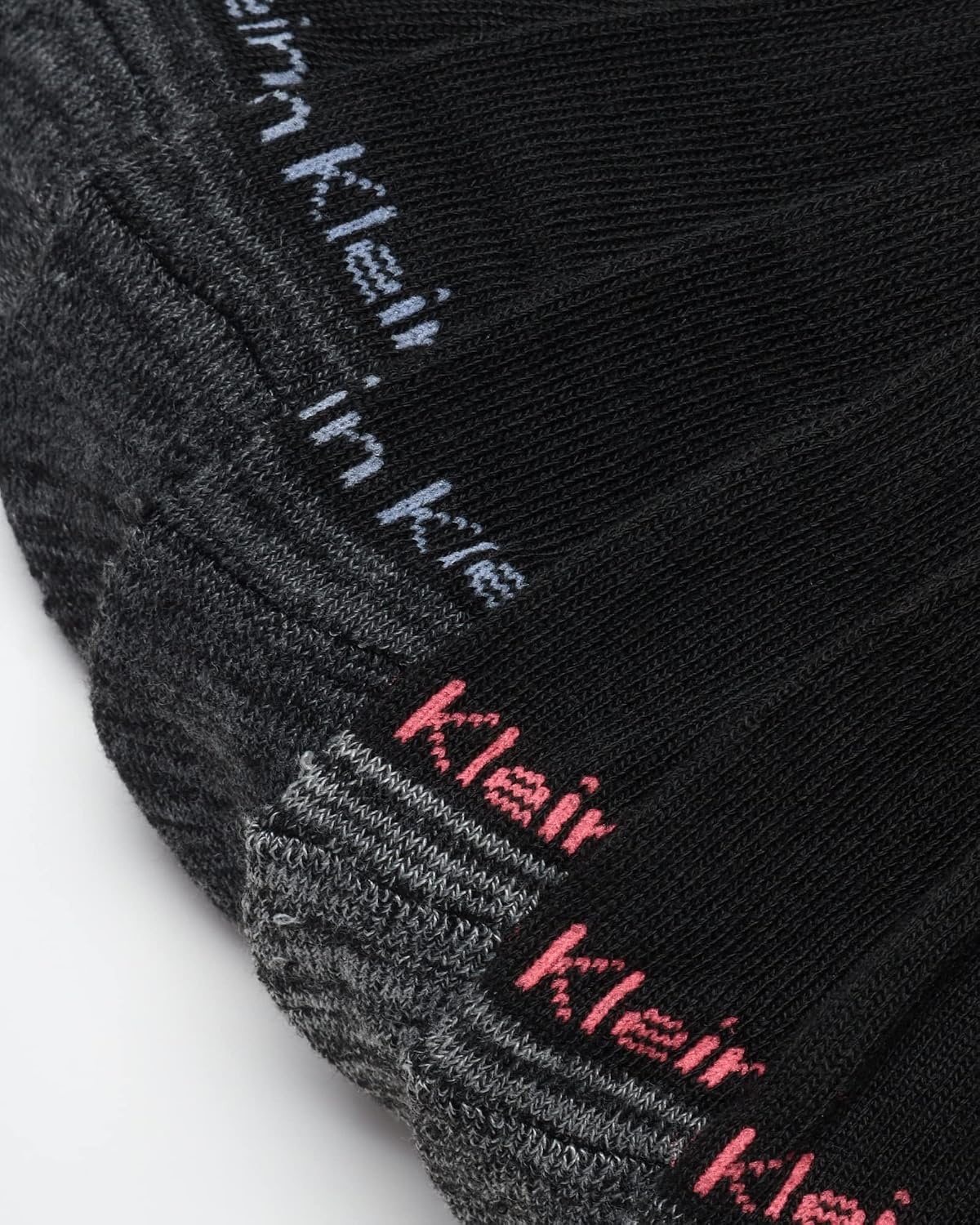 image:imageCalvin Klein Quarter Socks for Women 6 Pack Cushioned Ankle Socks Quarter Cut Breathable Lightweight Athletic DesignBlack Ck