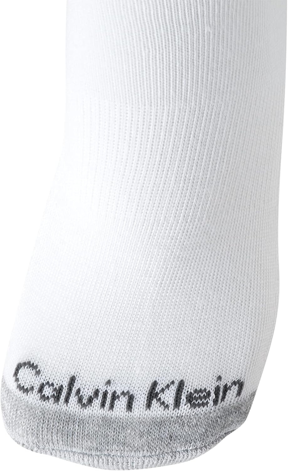 image:imageCalvin Klein Quarter Socks for Women 6 Pack Cushioned Ankle Socks Quarter Cut Breathable Lightweight Athletic DesignWhite Assorted