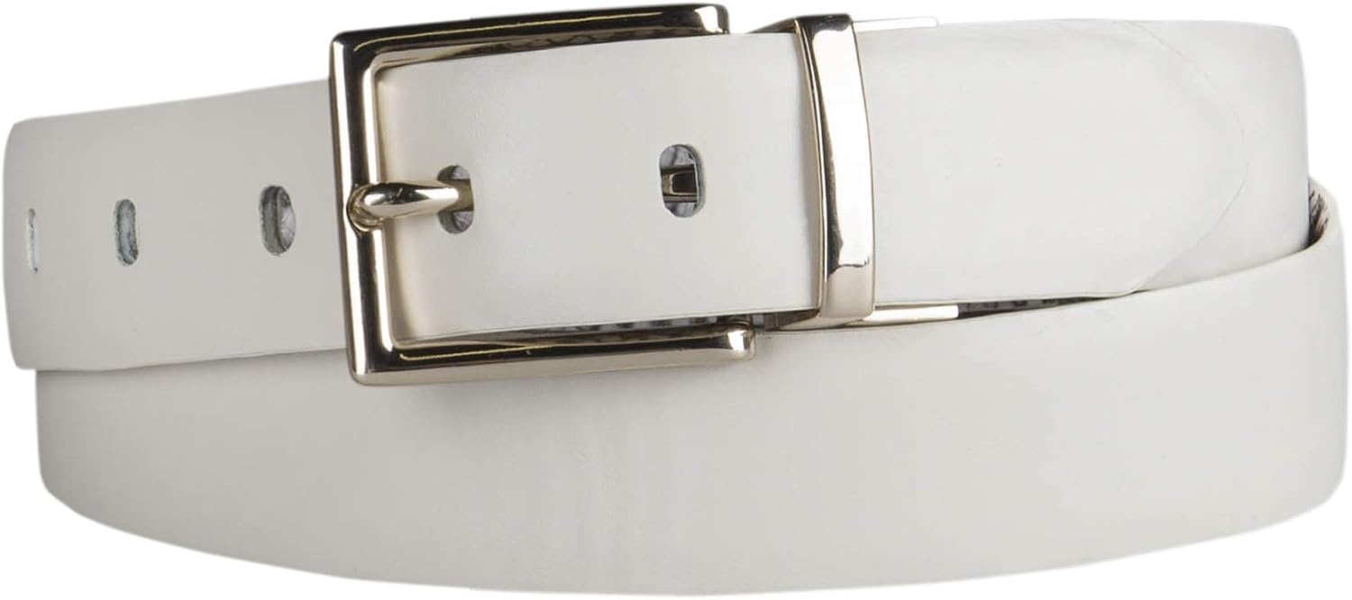 image:imageCalvin Klein Womens 2in1 Reversible Versatile Belts for Jeans Trousers and Dresses Regular and Plus SizesGreyWhite Dress