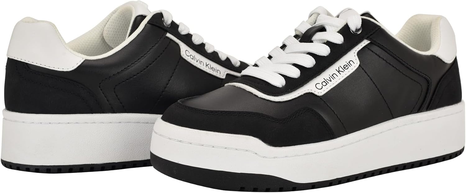 image:imageCalvin Klein Womens AdryenBlackWhite