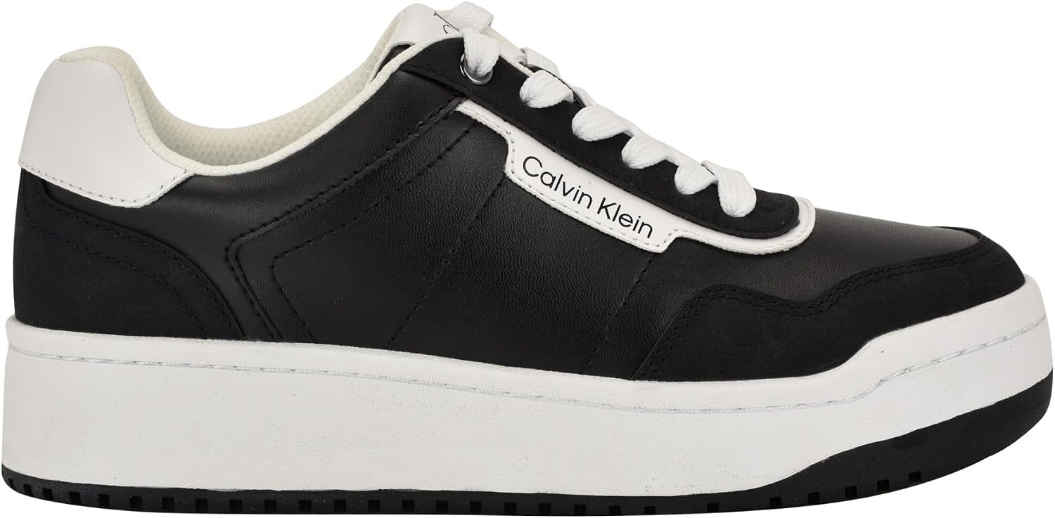 image:imageCalvin Klein Womens AdryenBlackWhite