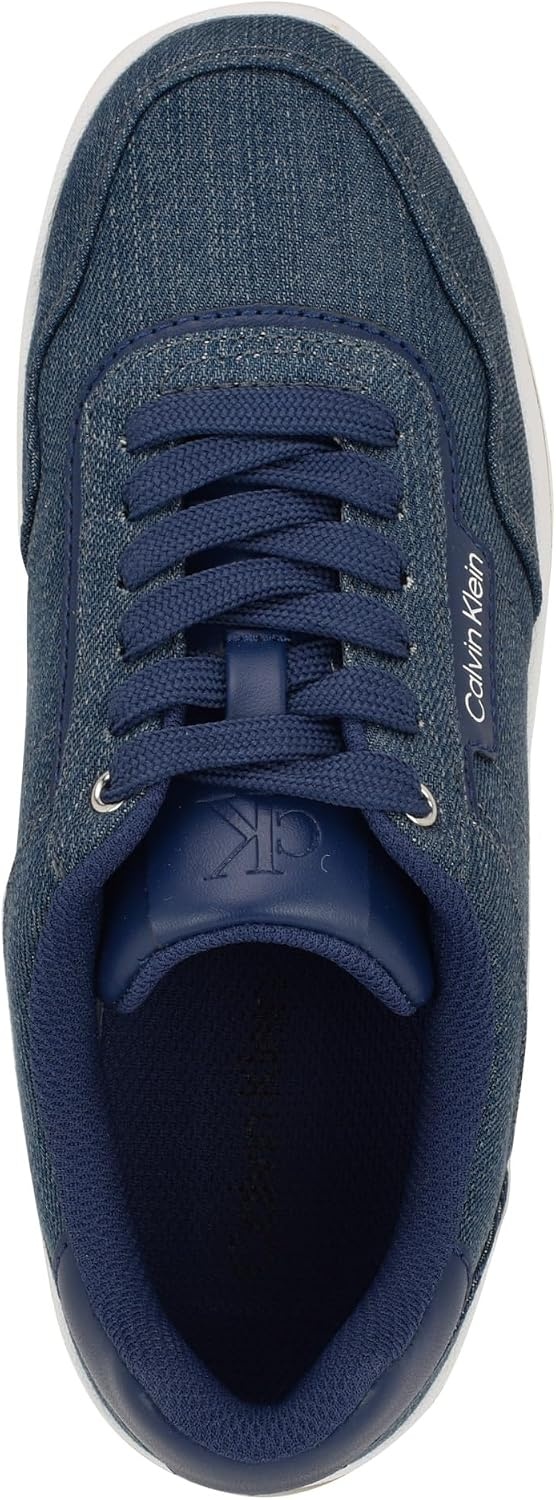 image:imageCalvin Klein Womens AdryenDark Blue Denim 400