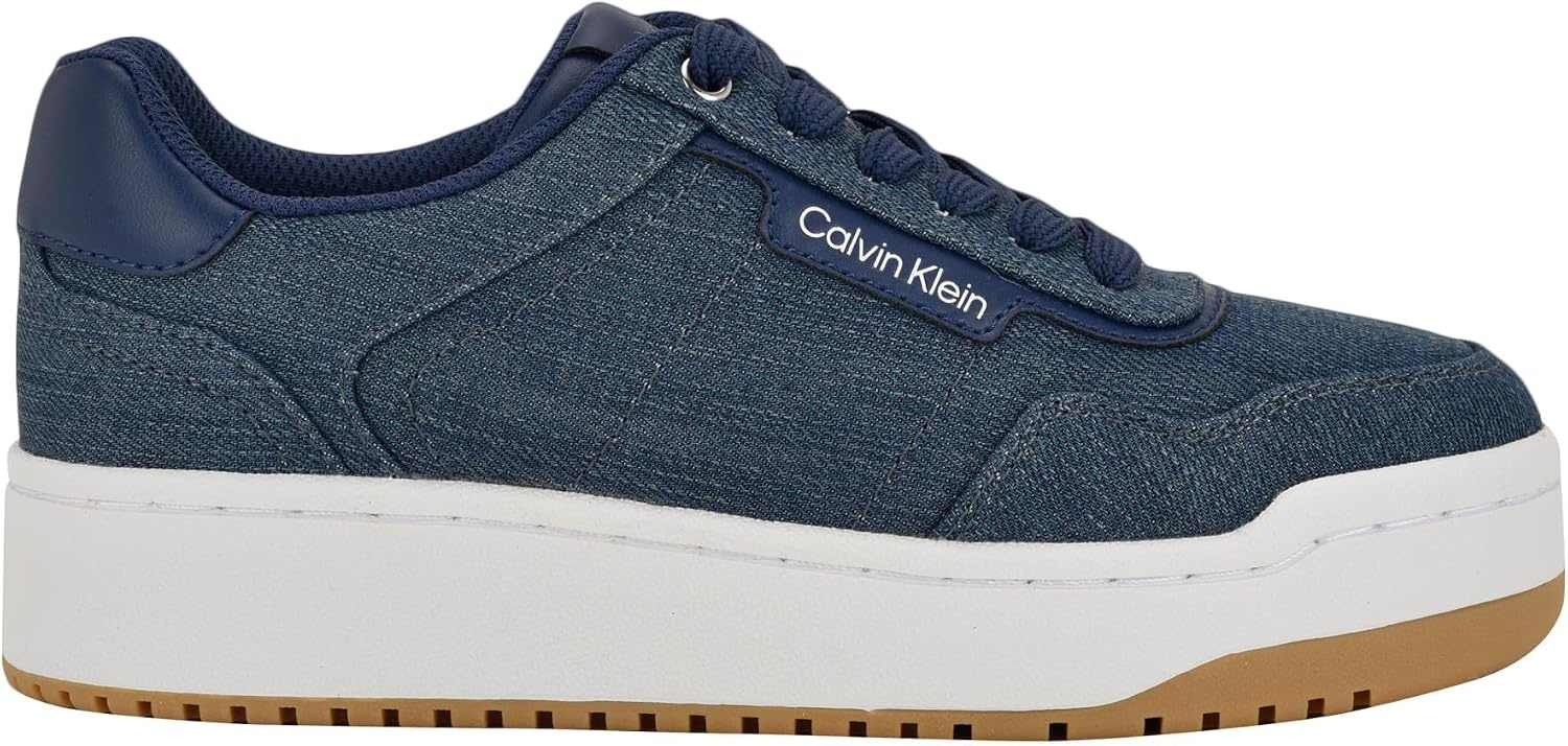 image:imageCalvin Klein Womens AdryenDark Blue Denim 400