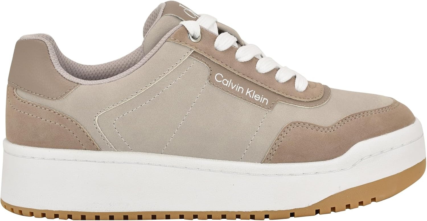 image:imageCalvin Klein Womens AdryenLight Grey 050