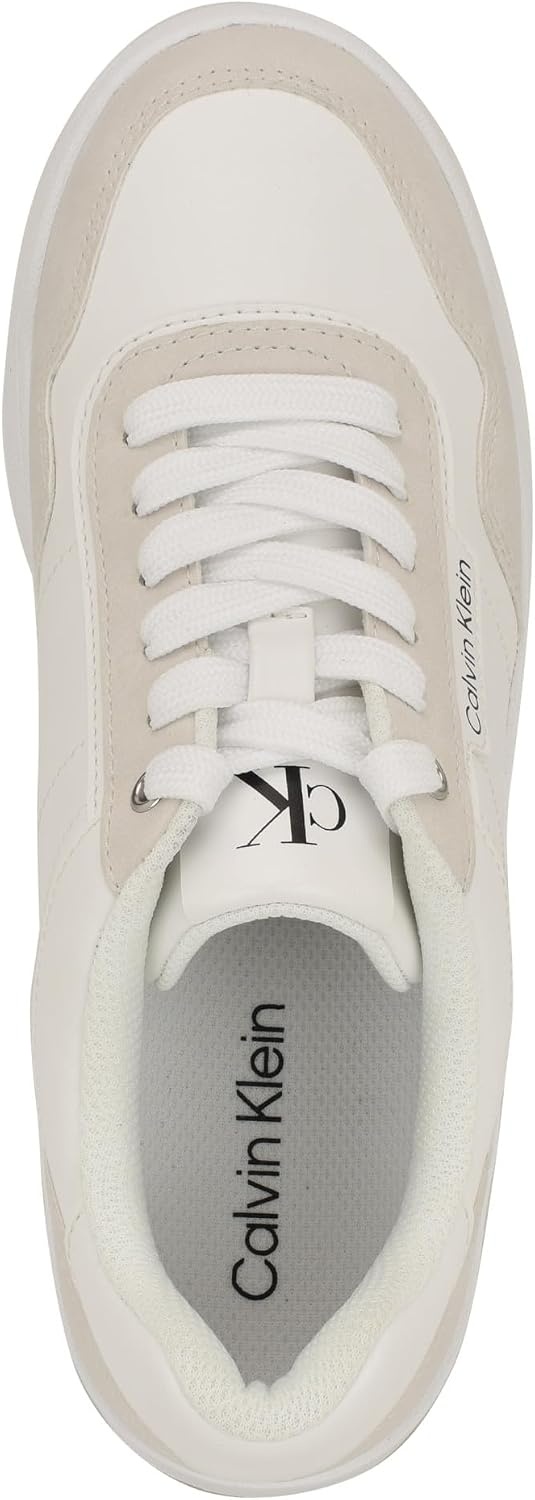 image:imageCalvin Klein Womens AdryenWhiteGrey