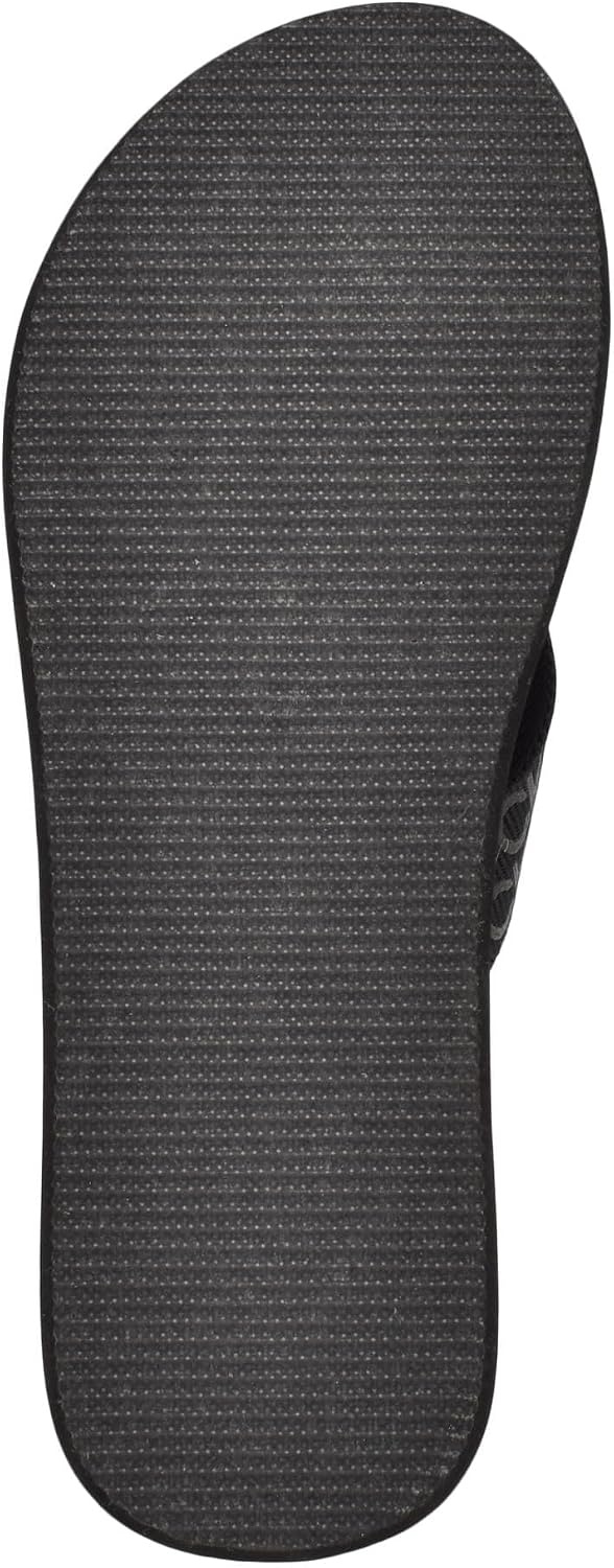 image:imageCalvin Klein Womens Caluha Flip FlopBlack Logo 001