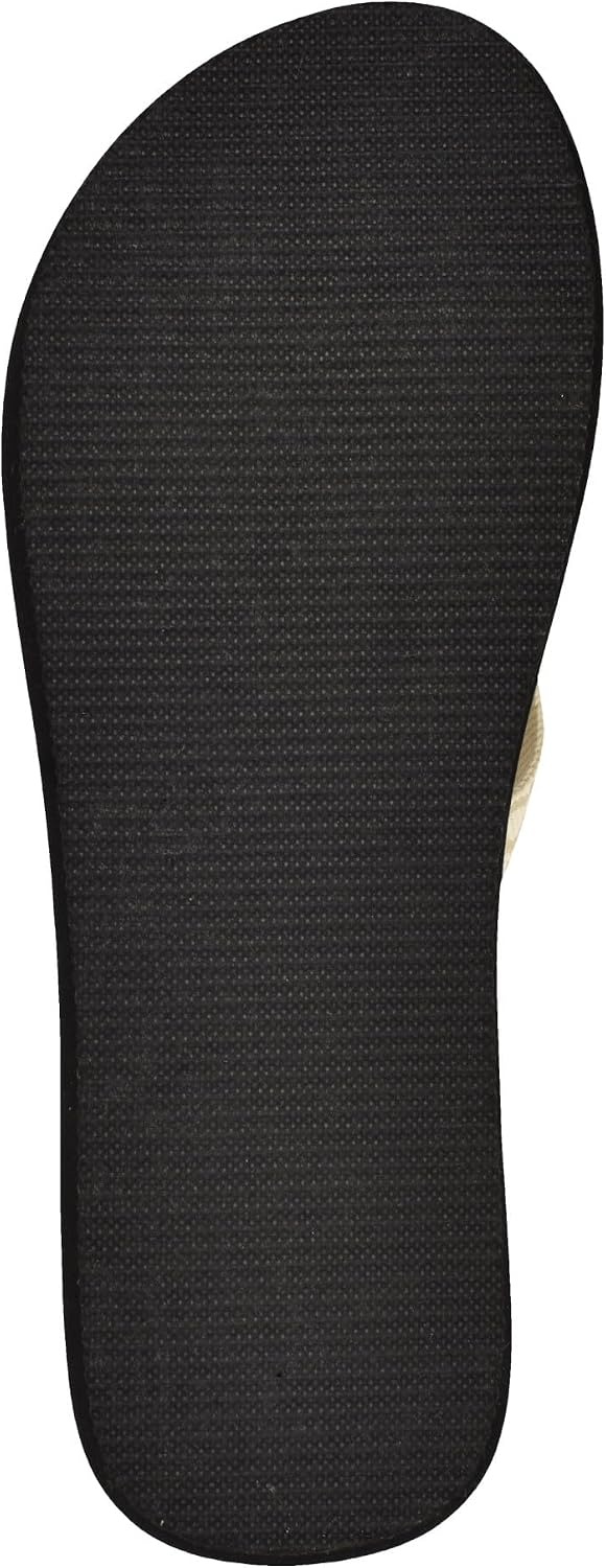 image:imageCalvin Klein Womens Caluha Flip FlopIvory Logo 150