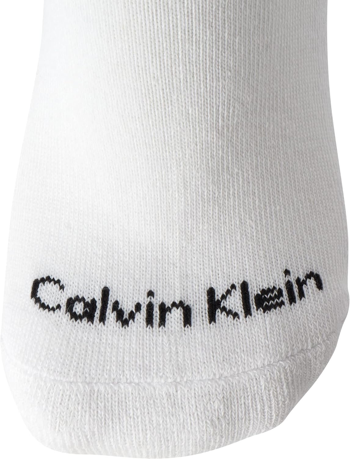 image:imageCalvin Klein Womens Cushion Athletic Crew Socks 12PackPure White